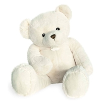 Голямо плюшено мече Doudou Histoire d'Ours Titours, HO2919, 135 см.