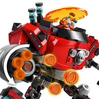 LEGO® Sonic Knuckles срещу Dr. Eggman 77005