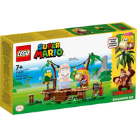 LEGO® Super Mario™ Допълнения Dixie Kong's 71421