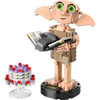 LEGO® Harry Potter™ Доби, домашният елф 76421