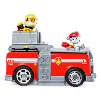 Превозно средство 2в1 Spin Master PAW PATROL Маршал 6056035