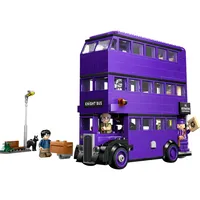 LEGO® Harry Potter™ Приключение с автобуса „Среднощния рицар“ 76446