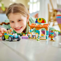 LEGO® Friends Щанд за шейк на плажа 42625