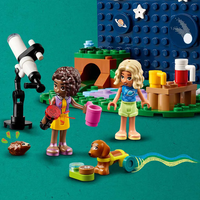 LEGO® Friends Къмпинг джип за наблюдение на звездите 42603