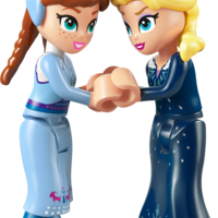 LEGO® Disney Frozen Замръзналият замък на Арендел 43265