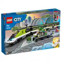 LEGO® City Пътнически влак експрес 60337