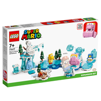 LEGO® Super Mario™ Комплект с допълнения Fliprus Snow Adventure 71417