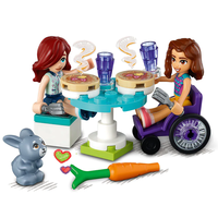 LEGO® Friends Магазин за палачинки 41753