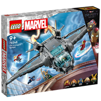 LEGO® Marvel Куинджет на Отмъстителите 76248