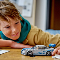 LEGO® Speed Champions Бързи и яростни 2 - Nissan Skyline GT-R (R34) 76917