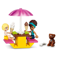 LEGO® Friends Камион за сладолед 41715
