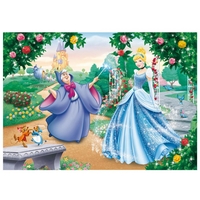 Детски пъзел Lisciani Cindеrella 150ч 46720