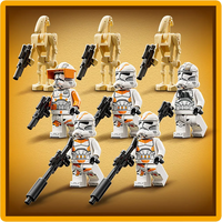 LEGO® Star Wars™ Ходеща машина AT-TE 75337