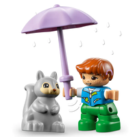 LEGO® DUPLO® Дървесна къща 3 в 1 10993