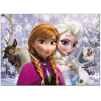 Детски пъзел Lisciani Frozen 60ч 46881