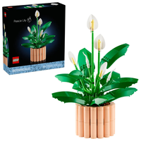 LEGO® Botanicals Спатифилум 11504