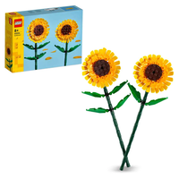 LEGO® Слънчогледи 40524
