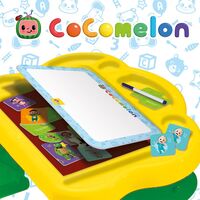 Комплект Lisciani Cocomelon Бюро с 10 образователни игри