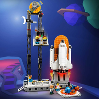 LEGO® Creator Космическо скоростно влакче 31142