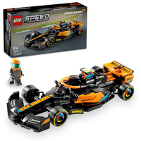LEGO® Speed Champions F1® Състезателна кола 2023 McLaren 76919