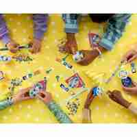 LEGO® DOTS Невероятен парти комплект 41806