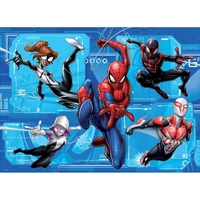 Детски пъзел Lisciani MAXI FLOOR Marvel Спайдърмен 108 ч.