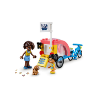 LEGO® Friends Велосипед за спасяване на кучета 41738