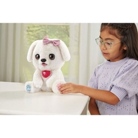 Интерактивна музикалка играчка Vtech Kosy The Kissing Puppy