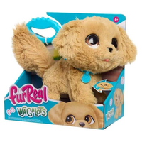 Интерактивна плюшена играчка Hasbro Furreal Walkalots Кученце за разходка