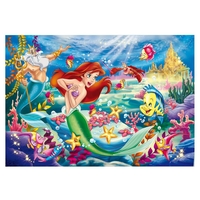 Детски пъзел Lisciani The Little Mermaid 35ч 48168