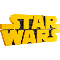 LEGO® Star Wars™ Лого на Star Wars 75407