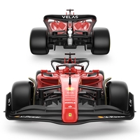 Кола с дистанционно Rastar Ferrari F1 75 1:18, 93400