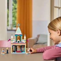 LEGO® Disney Frozen Замръзналият замък на Арендел 43265