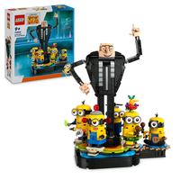 LEGO® Despicable Me Гру и миньоните 75582