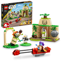LEGO® Star Wars™ Джедайски храм на Тенуу 75358