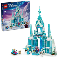 LEGO® Disney Frozen Леденият дворец на Елза 43244