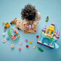 LEGO® DUPLO® Disney™ Магическият подводен дворец на Ариел 10435