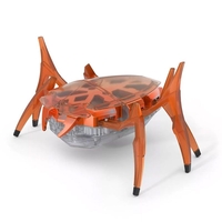 Интерактивна играчка Spin Master HEX Bots Scarab