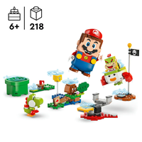LEGO® Super Mario™ Приключения с фигурка LEGO® Mario™ 71439