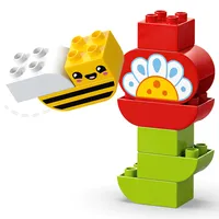 LEGO® DUPLO® Творческа градинка с цветя 10444