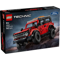 LEGO® Technic Джип Ford Bronco 42213