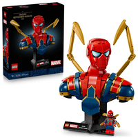 LEGO® Marvel Железния Спайдърмен 76326