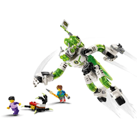 LEGO® DREAMZzz™ Матео и робота Зи-блоб 71454