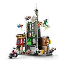 LEGO® Marvel Спайдърмен срещу Озкорп 76324