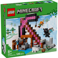 LEGO® Minecraft® Мина-кирка 21277
