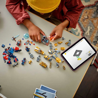LEGO® Marvel Отмъстителите - Тор срещу Читаури 76322