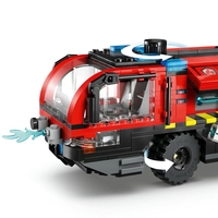 LEGO® City Летищна пожарна кола 60499
