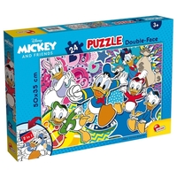 Пъзел Lisciani 24 ч Disney Paperino 86504