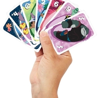 Карти за игра Mattel UNO Lilo and Stitch, JCC10