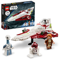 LEGO® Star Wars™ Obi-Wan Kenobi’s Jedi Starfighter 75333